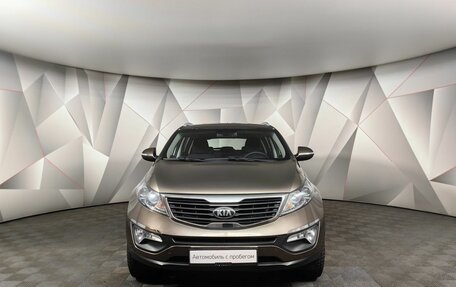 KIA Sportage III, 2013 год, 1 595 000 рублей, 7 фотография