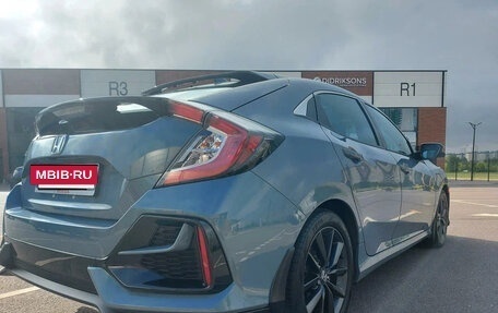 Honda Civic IX, 2020 год, 2 150 000 рублей, 9 фотография