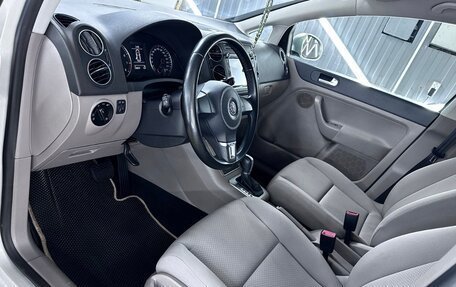 Volkswagen Golf Plus II, 2013 год, 920 000 рублей, 3 фотография