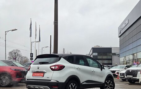 Renault Kaptur I рестайлинг, 2018 год, 1 559 000 рублей, 6 фотография