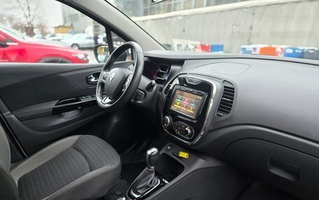 Renault Kaptur I рестайлинг, 2018 год, 1 559 000 рублей, 9 фотография