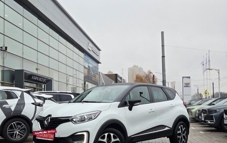 Renault Kaptur I рестайлинг, 2018 год, 1 559 000 рублей, 3 фотография