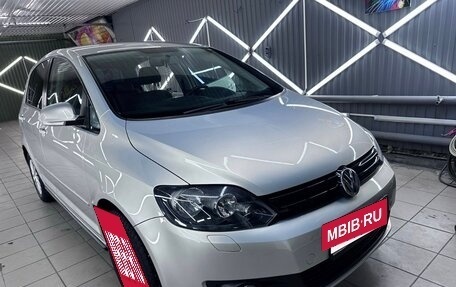 Volkswagen Golf Plus II, 2013 год, 920 000 рублей, 2 фотография