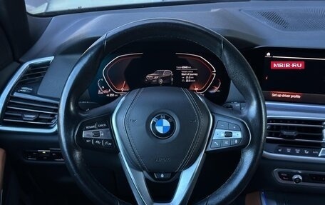 BMW X5, 2022 год, 6 600 000 рублей, 6 фотография