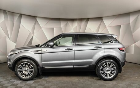 Land Rover Range Rover Evoque I, 2011 год, 1 995 000 рублей, 5 фотография