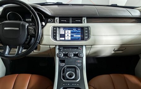 Land Rover Range Rover Evoque I, 2011 год, 1 995 000 рублей, 12 фотография