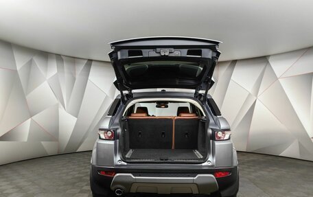 Land Rover Range Rover Evoque I, 2011 год, 1 995 000 рублей, 20 фотография