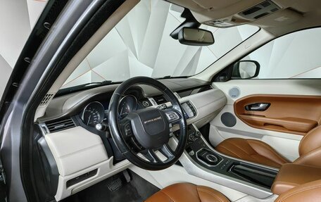 Land Rover Range Rover Evoque I, 2011 год, 1 995 000 рублей, 15 фотография