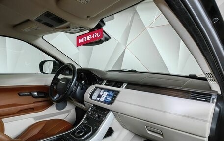 Land Rover Range Rover Evoque I, 2011 год, 1 995 000 рублей, 10 фотография