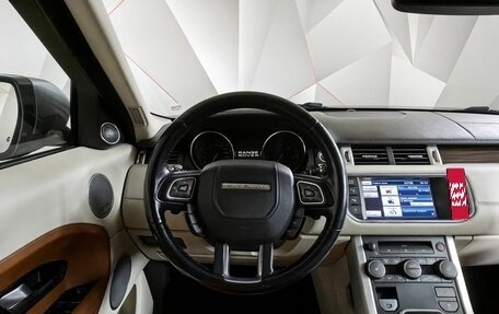 Land Rover Range Rover Evoque I, 2011 год, 1 995 000 рублей, 16 фотография