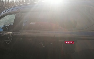 Mitsubishi Outlander III рестайлинг 3, 2013 год, 1 400 000 рублей, 1 фотография