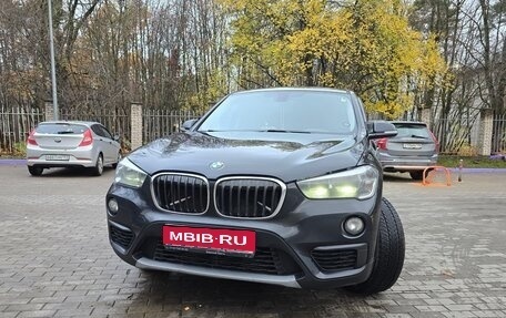 BMW X1, 2017 год, 1 890 000 рублей, 1 фотография