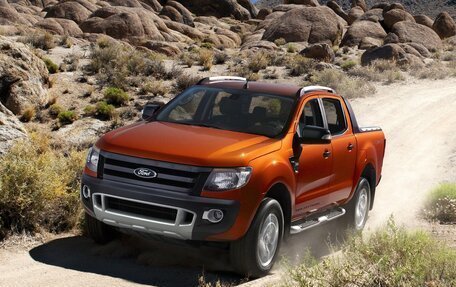 Ford Ranger, 2013 год, 2 799 000 рублей, 1 фотография