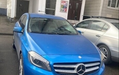 Mercedes-Benz A-Класс, 2014 год, 1 570 000 рублей, 1 фотография