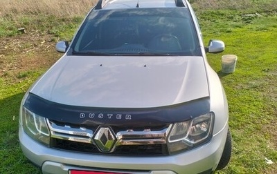 Renault Duster I рестайлинг, 2018 год, 1 380 000 рублей, 1 фотография