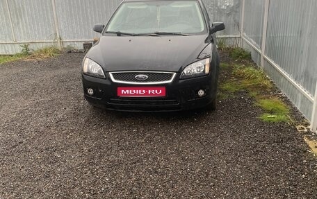 Ford Focus II рестайлинг, 2007 год, 320 000 рублей, 1 фотография