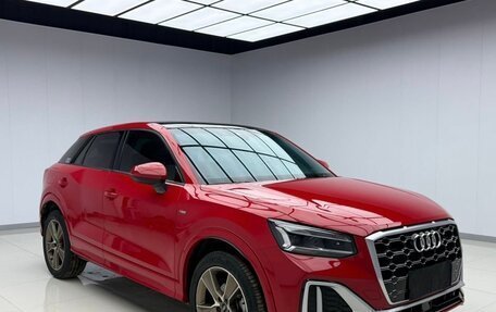 Audi Q2 I, 2021 год, 2 150 000 рублей, 1 фотография