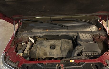 Land Rover Freelander II рестайлинг 2, 2007 год, 1 600 000 рублей, 9 фотография