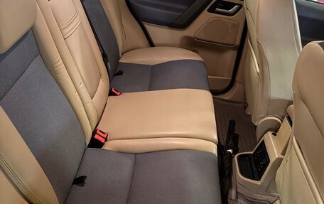 Land Rover Freelander II рестайлинг 2, 2007 год, 1 600 000 рублей, 10 фотография