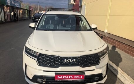 KIA Sorento IV, 2021 год, 3 570 000 рублей, 1 фотография