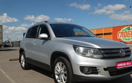 Volkswagen Tiguan I, 2012 год, 1 150 000 рублей, 1 фотография