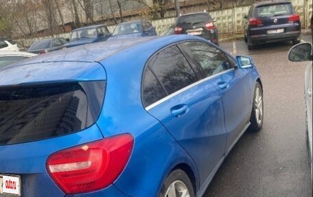 Mercedes-Benz A-Класс, 2014 год, 1 570 000 рублей, 3 фотография