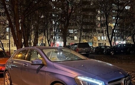 Mercedes-Benz A-Класс, 2014 год, 1 570 000 рублей, 7 фотография