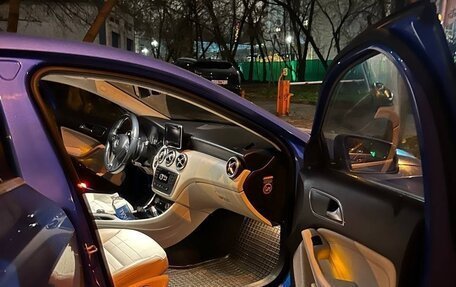 Mercedes-Benz A-Класс, 2014 год, 1 570 000 рублей, 12 фотография