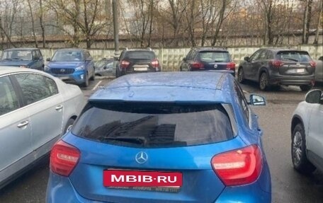 Mercedes-Benz A-Класс, 2014 год, 1 570 000 рублей, 2 фотография