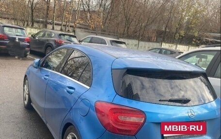 Mercedes-Benz A-Класс, 2014 год, 1 570 000 рублей, 4 фотография