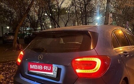 Mercedes-Benz A-Класс, 2014 год, 1 570 000 рублей, 5 фотография