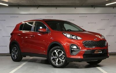 KIA Sportage IV рестайлинг, 2021 год, 3 150 000 рублей, 1 фотография