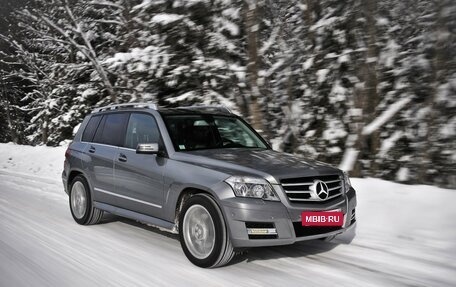 Mercedes-Benz GLK-Класс, 2010 год, 1 100 000 рублей, 1 фотография