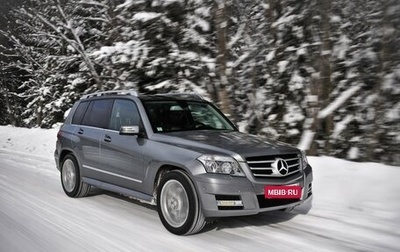 Mercedes-Benz GLK-Класс, 2010 год, 1 100 000 рублей, 1 фотография