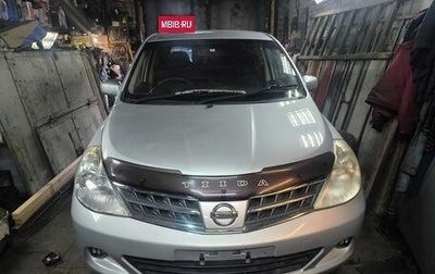 Nissan Tiida, 2009 год, 800 000 рублей, 1 фотография