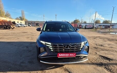 Hyundai Tucson, 2024 год, 4 950 000 рублей, 1 фотография