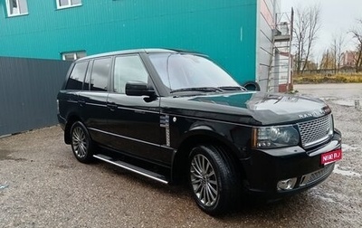 Land Rover Range Rover III, 2012 год, 3 200 000 рублей, 1 фотография