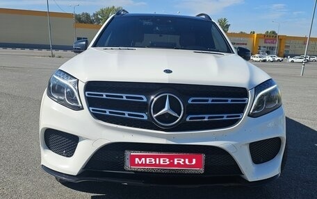 Mercedes-Benz GLS, 2018 год, 4 800 000 рублей, 1 фотография