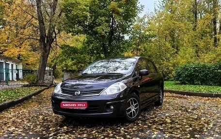 Nissan Tiida, 2010 год, 698 000 рублей, 1 фотография
