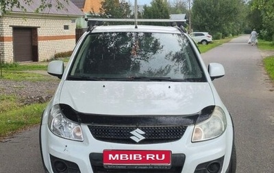Suzuki SX4 II рестайлинг, 2011 год, 620 000 рублей, 1 фотография