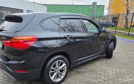 BMW X1, 2017 год, 1 890 000 рублей, 3 фотография