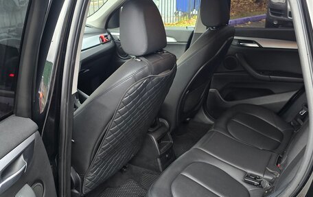 BMW X1, 2017 год, 1 890 000 рублей, 8 фотография