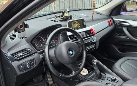 BMW X1, 2017 год, 1 890 000 рублей, 7 фотография