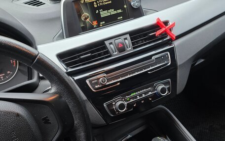 BMW X1, 2017 год, 1 890 000 рублей, 5 фотография