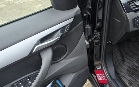 BMW X1, 2017 год, 1 890 000 рублей, 6 фотография