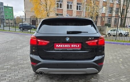 BMW X1, 2017 год, 1 890 000 рублей, 4 фотография