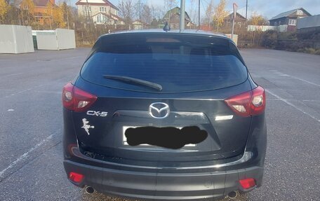 Mazda CX-5 II, 2015 год, 1 800 000 рублей, 4 фотография