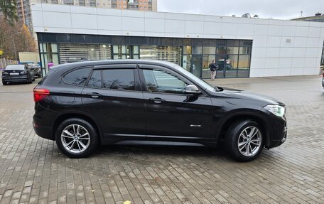 BMW X1, 2017 год, 1 890 000 рублей, 10 фотография