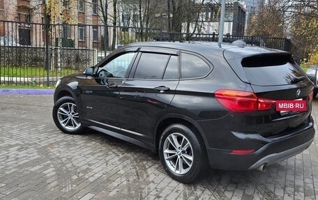BMW X1, 2017 год, 1 890 000 рублей, 11 фотография