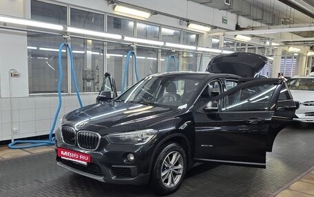 BMW X1, 2017 год, 1 890 000 рублей, 12 фотография